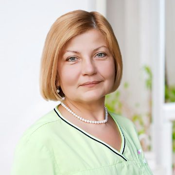 Dr.Galina Kulinits